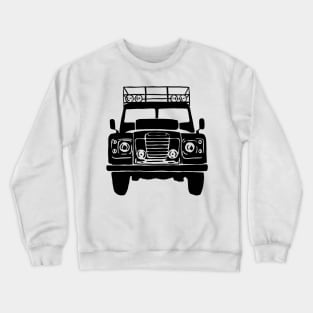 Land Rover Defender Crewneck Sweatshirt